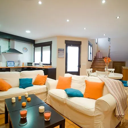 La Casa Del Tio Mase Ferienhaus Carbonero el Mayor