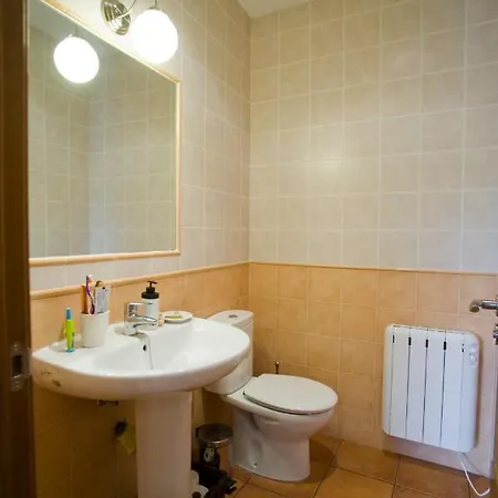 La Casa Del Tio Mase Ferienhaus Carbonero el Mayor