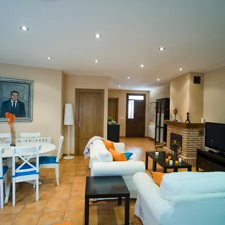 La Casa Del Tio Mase Ferienhaus Carbonero el Mayor