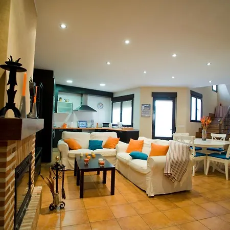 La Casa Del Tio Mase Ferienhaus *