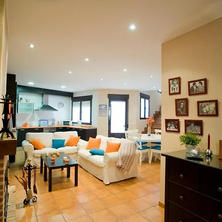 La Casa Del Tio Mase Ferienhaus *