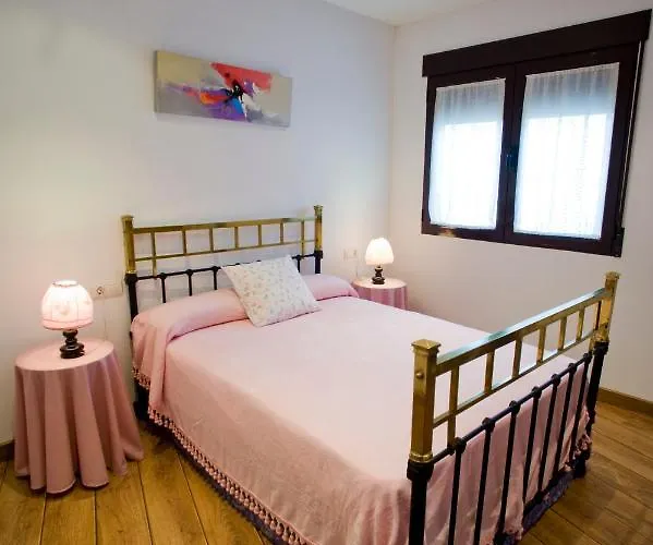 La Casa Del Tio Mase Hébergement de vacances Carbonero el Mayor