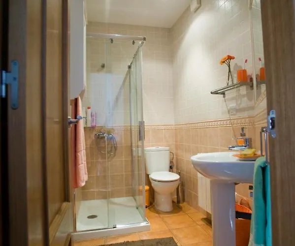 La Casa Del Tio Mase Hébergement de vacances Carbonero el Mayor