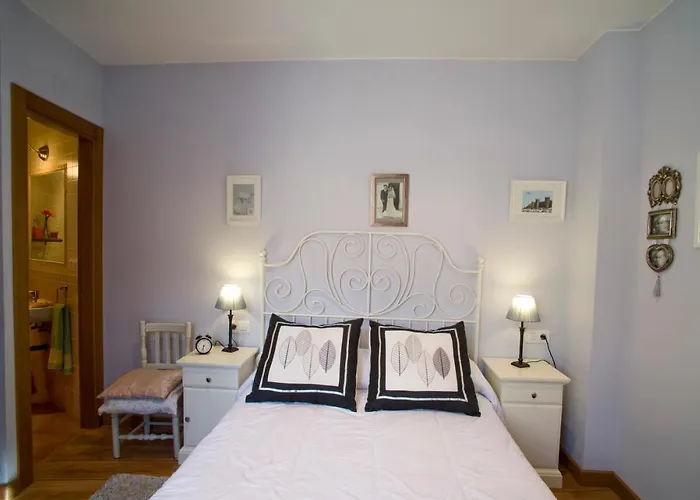 La Casa Del Tio Mase Hébergement de vacances *