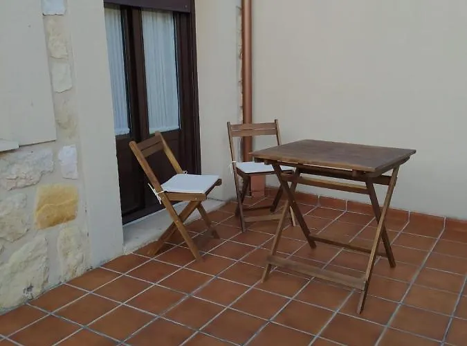 Hébergement de vacances La Casa Del Tio Mase *