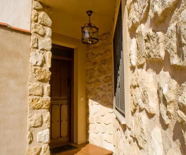 La Casa Del Tio Mase Hébergement de vacances *