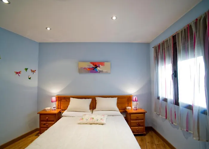 Hébergement de vacances La Casa Del Tio Mase *