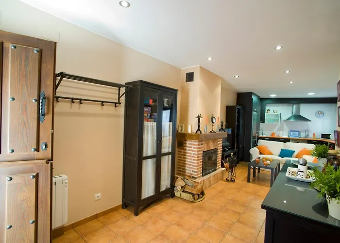 Hébergement de vacances La Casa Del Tio Mase