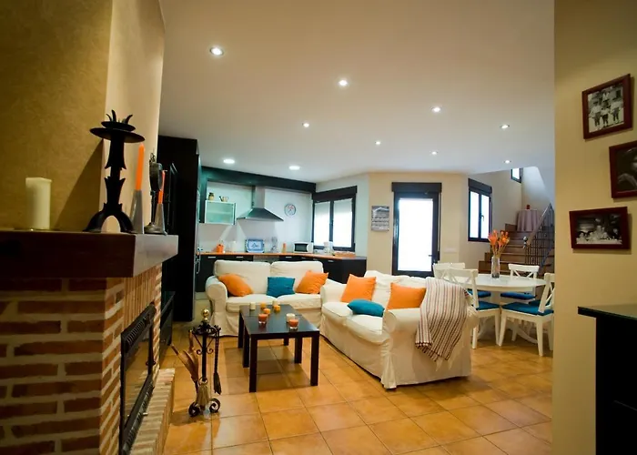 La Casa Del Tio Mase Hébergement de vacances *