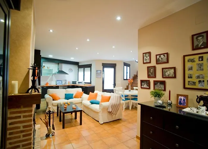 La Casa Del Tio Mase Hébergement de vacances *