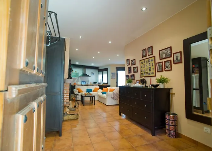 Hébergement de vacances La Casa Del Tio Mase